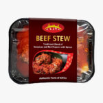 Beef Stew – Tomato Sauce With Meat (450g)