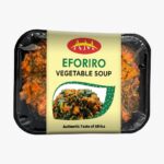 Vegetable Soup – Eforiro