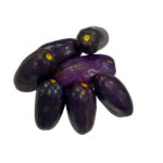 Ube – Safou (African plum) 3 Pieces Fresh Frozen