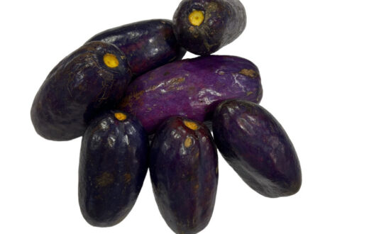 Ube – Safou (African plum) 3 Pieces Fresh Frozen