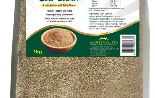 Oatbran 1kg