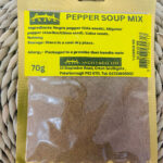 Pepper Soup Mix