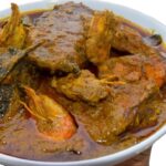 Banga Soup (Palm nut soup) Per Litre