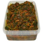 Eforiro (Vegetable Soup)