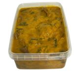 Ogbono Soup – 1 Litre tray with Assorted meaat