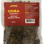 Frozen Ugba (African Oil Bean Seed) 200g