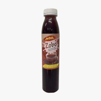 Zobo Drink – (Hibiscus) 500ml