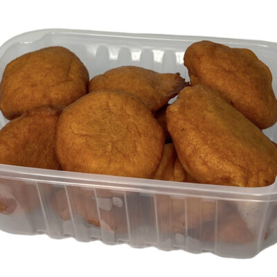 Akara (Fried Bean Cake)